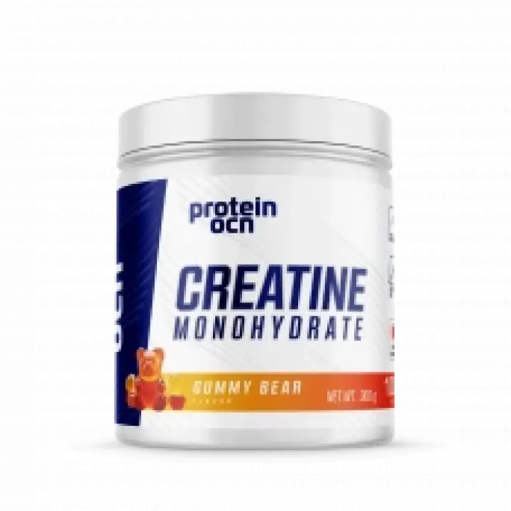 Creatine Aromalı Gummy Bear 300 gr