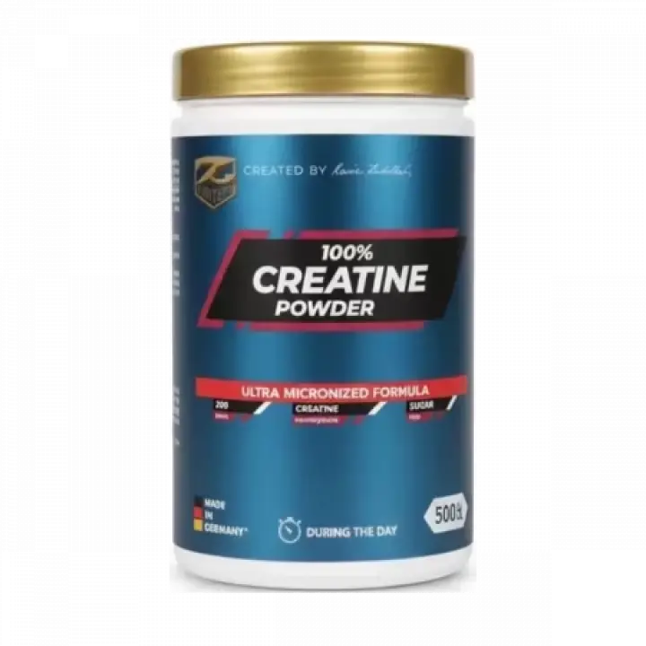 Creatine Powder 500 gr