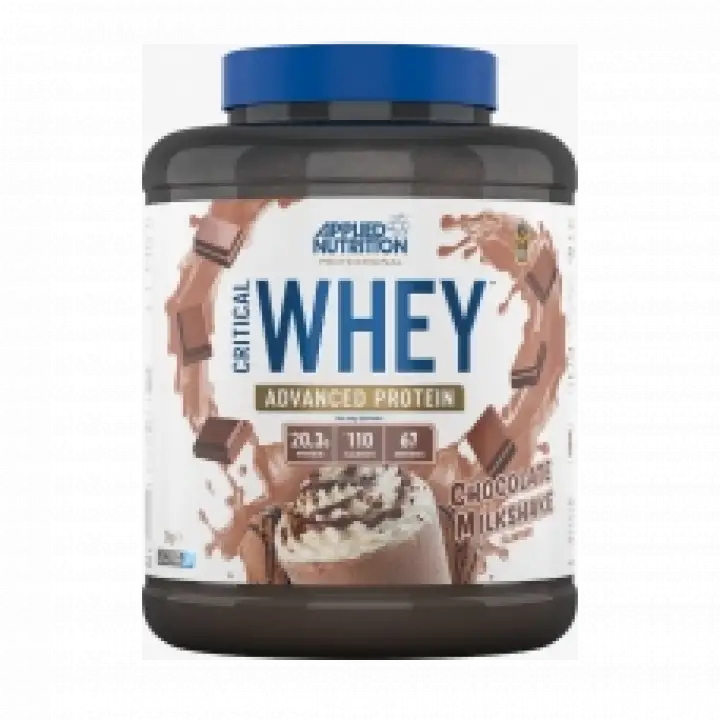 Critical Whey Chocolate Milkshake 2000 Gr
