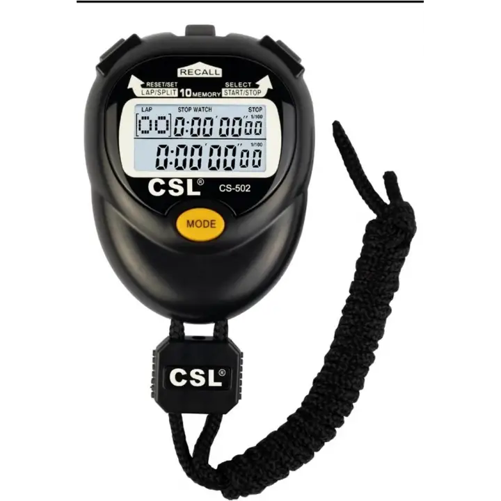 CSL CG-502 Kronometre