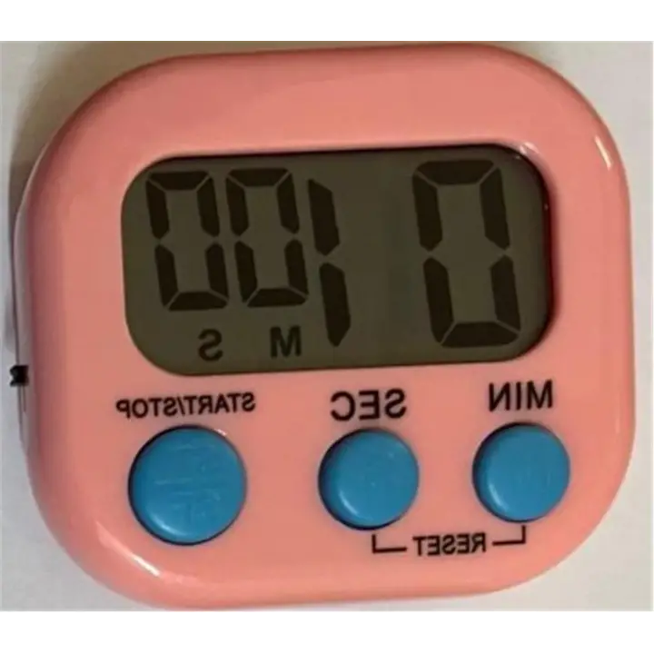 CSL CS-225-P Pembe Kronometre