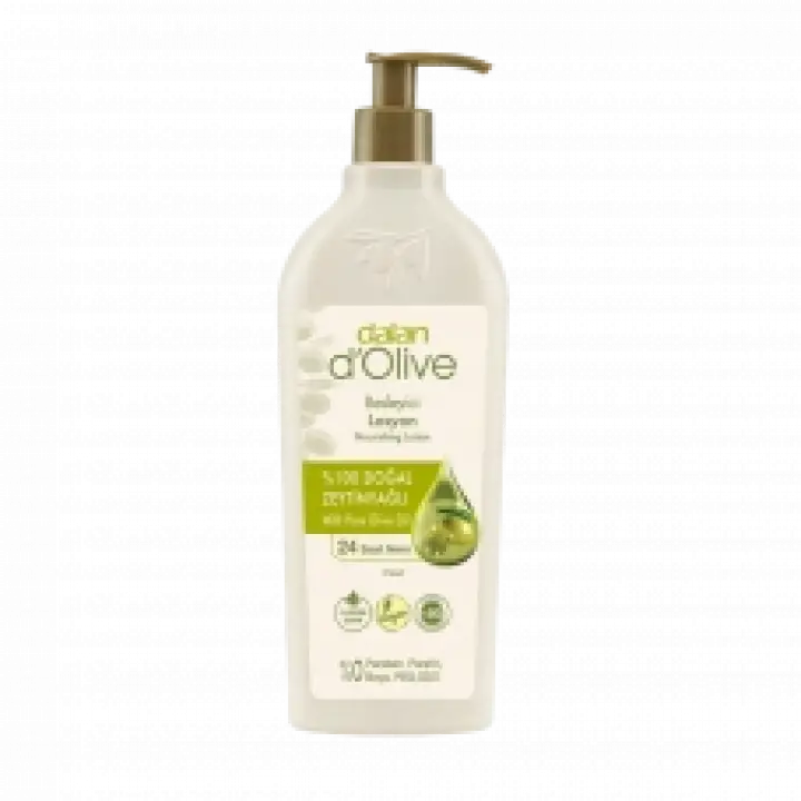 dOlive Besleyici Vücut Losyonu 400 ml
