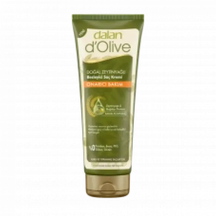 dOlive Onarıcı Bakım Saç Kremi 200 ml