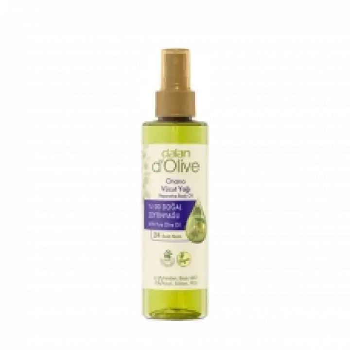 dOlive Onarıcı Vücut Yağı 200 ml