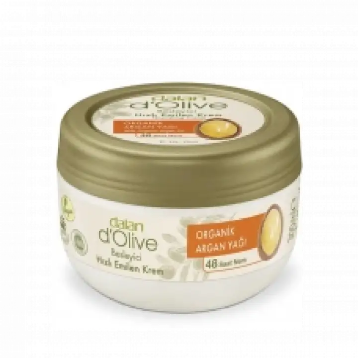dolive Organik Argan Yağı Krem 300 ml