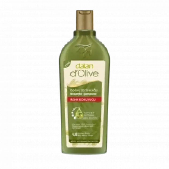 dOlive Renk Koruyucu Şampuan 400 ml