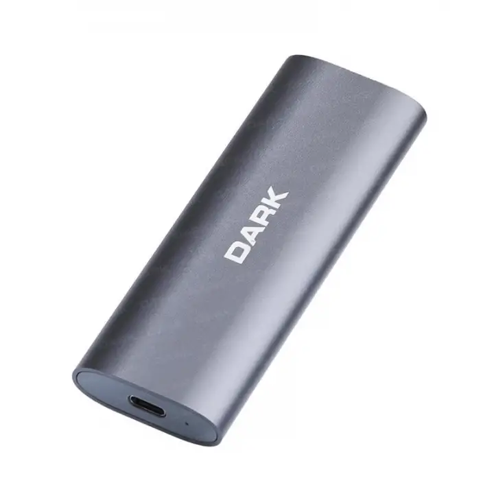 DARK DK-AC-DSEM4 USB3.2 GEN2 TYPE C - M.2 NVME DİSK KUTUSU