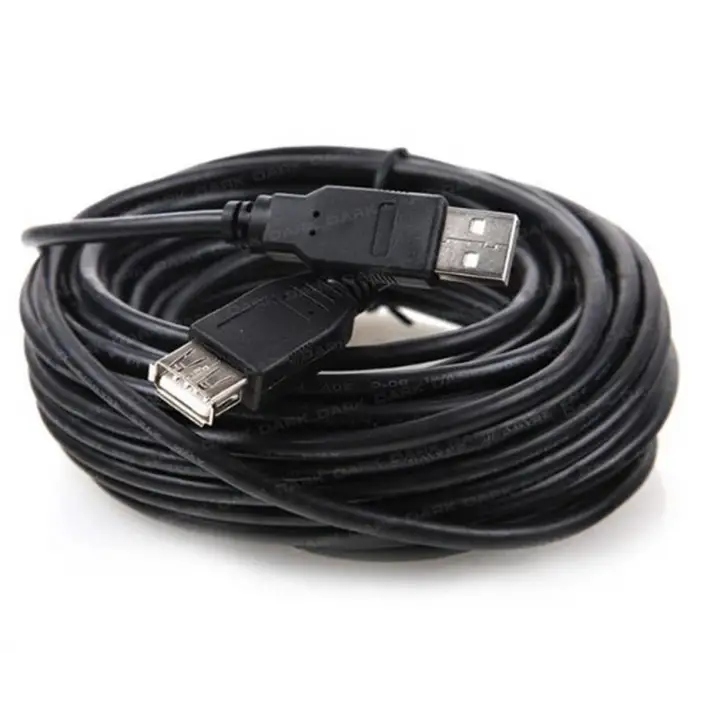 DarkDK-CB-USB2EXTL1000USB 2.0 10m Uzatma Kablosu