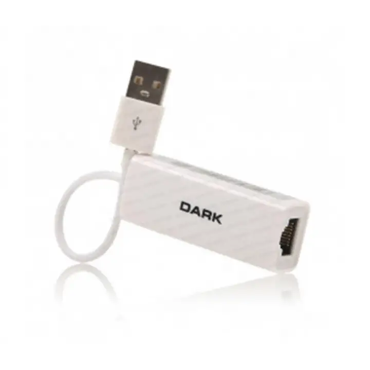 Dark DK-NT-U2LAN USB2.0 - 10-100 Ethernet Ağ Adaptörü