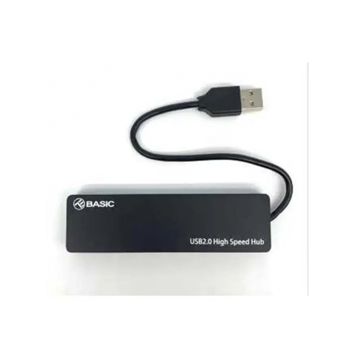 Dexim DHU0001 Basic USB 2.0 Hub 4lü Çoğaltıcı