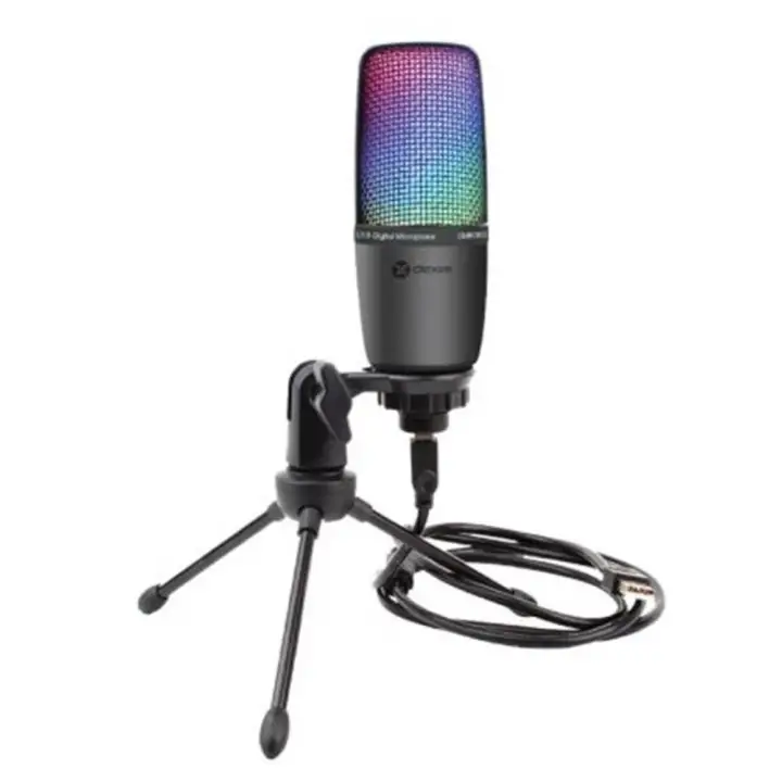 Dexim SME3 USB Kablolu RGB Mikrofon - DMK003