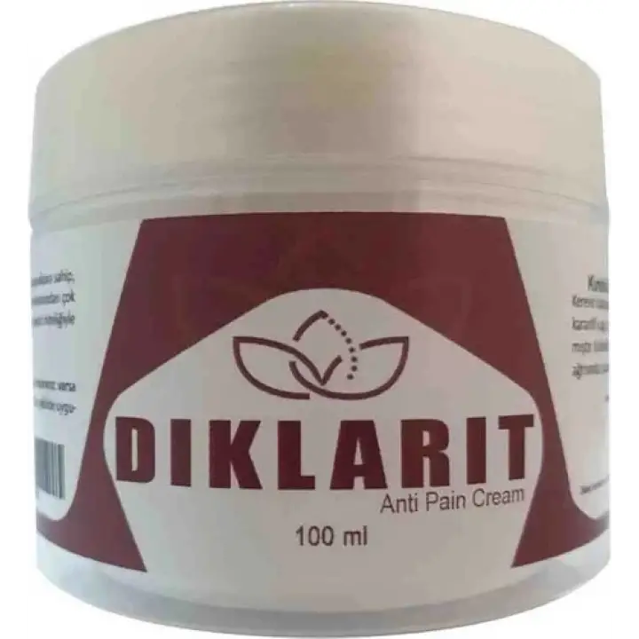 DIKLARIT HİNTOHU DİKLARİT CREAM 100 ML