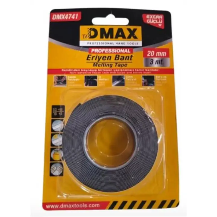Dmax Eriyen Bant 20mm-3mt DMX-4741