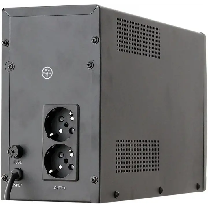 VOLT LN PLUS 2200 VA LINE INTERACTIVE UPS-2 X 12V 9AH