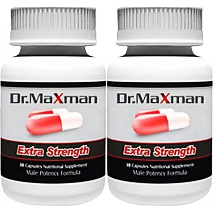 DR. MAXMAN DR MAXMAN 30 KAPSÜL - 2 ADET