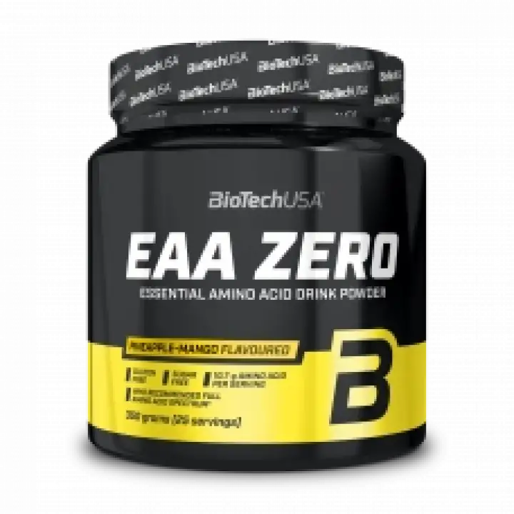 EAA ZERO Pineapple-Mango 350 gr
