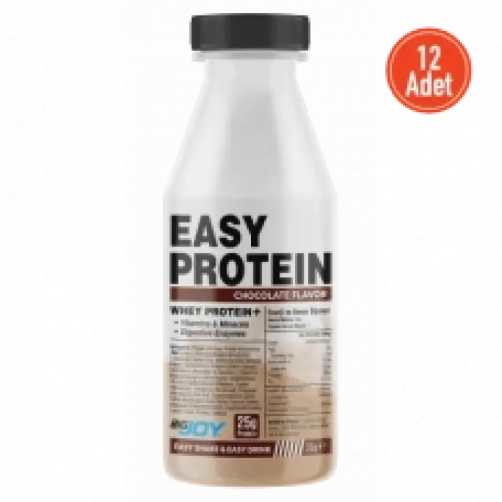 Easy Çikolata 34 gr x 34 gr*12 Adet