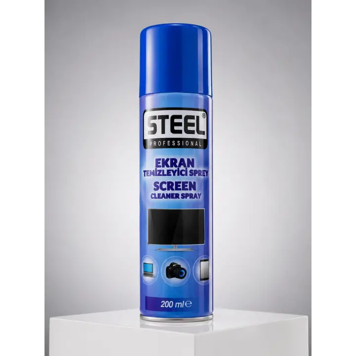 EKRAN TEMİZLEYİCİ SPREY