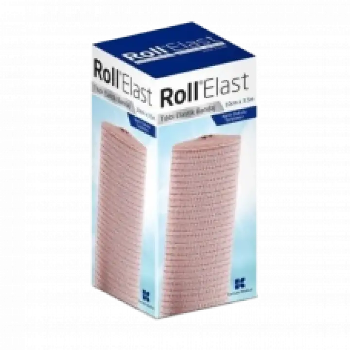 Elast Tıbbi Elastik Bandaj 10 cm x 3.5 m