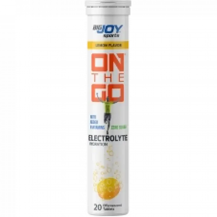 Electrolyte Hydration 20 Tablet x Limon 1 Adet