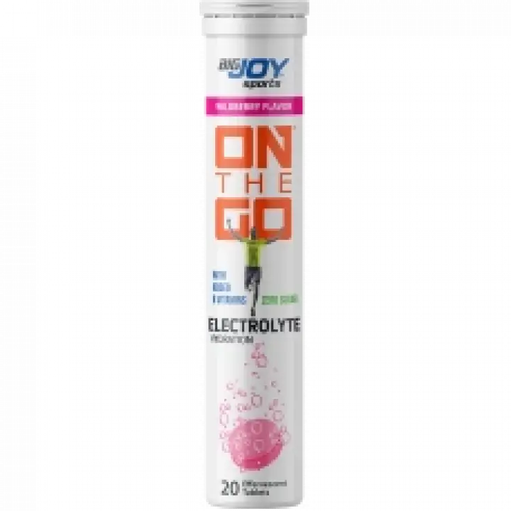 Electrolyte Hydration 20 Tablet x Orman Meyveli 1 Adet