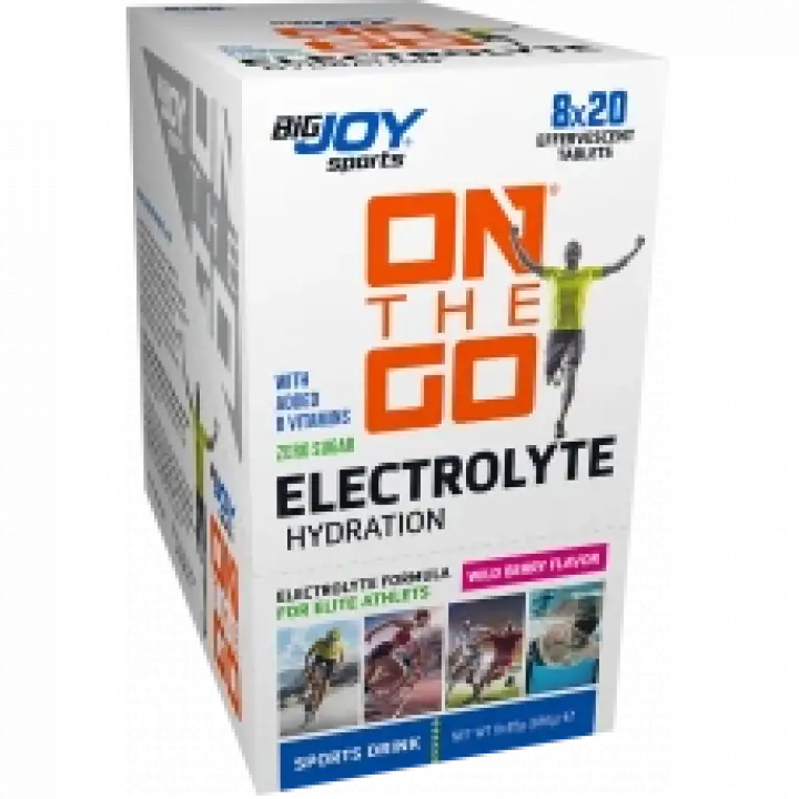 Electrolyte Hydration 20 Tablet x Orman Meyveli 8 Adet