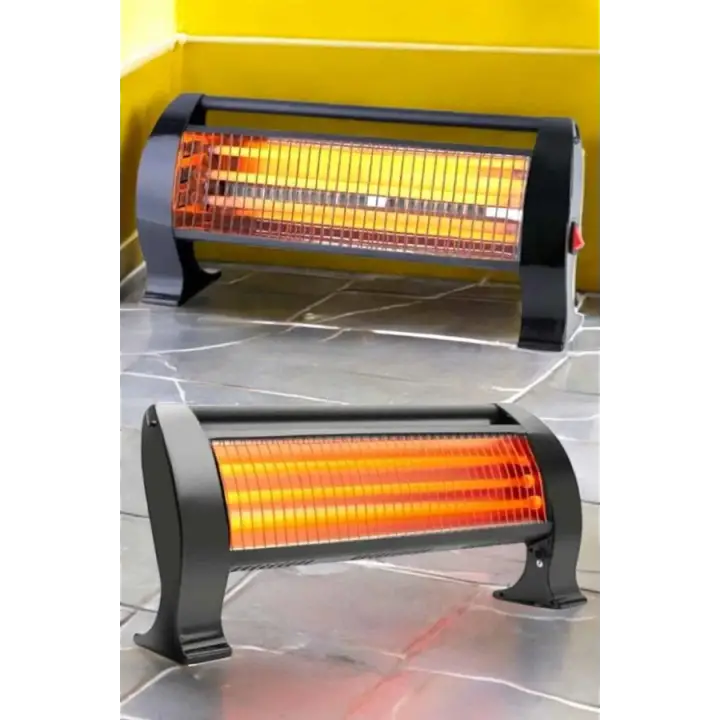 Elektrikli Ayak Altı Isıtıcı Soba