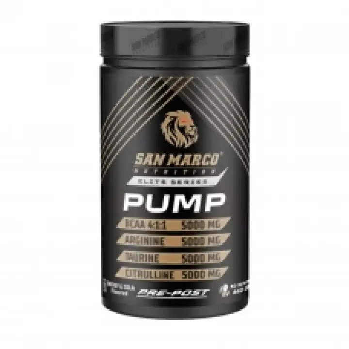 Elite Series Pump Kola 660 Gr