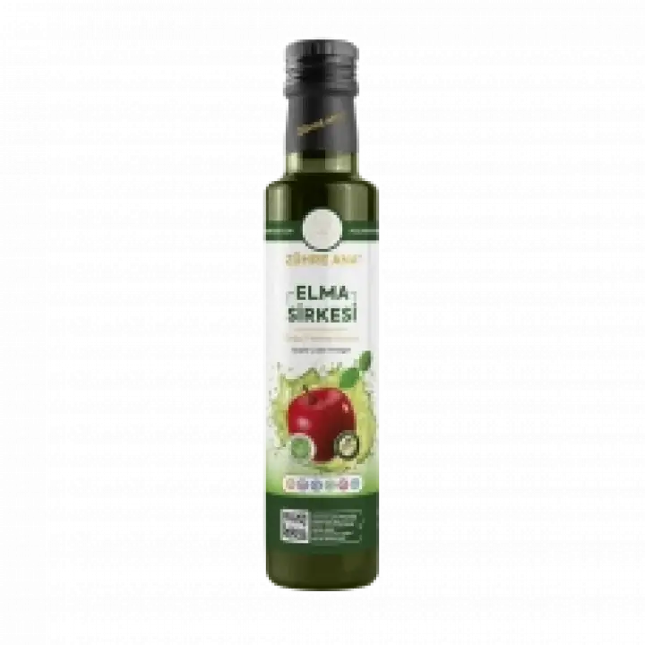 Elma Sirkesi Doğal Fermantasyon 500 ml