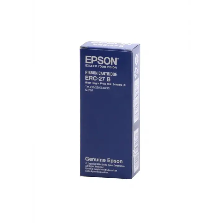 EPSON ERC-27B ŞERİT TM-290-290ıı-295 (S015366)