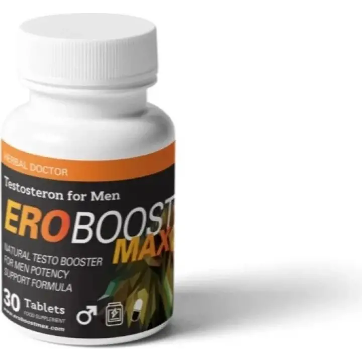 ERO BOOST MAX 30 LU ERKEKLERE ÖZEL ÜRÜN