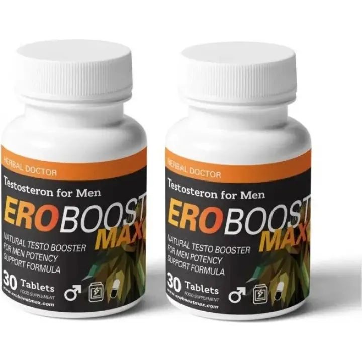 ERO BOOST MAX 30 LU ERKEKLERE ÖZEL X 2 ADET