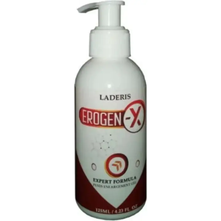 EROGEN-X ERKEKLERE ÖZEL KREM