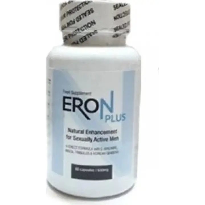 ERON PLUS ONTİC ERON PLUS 60LI ERKEKLERE ÖZEL