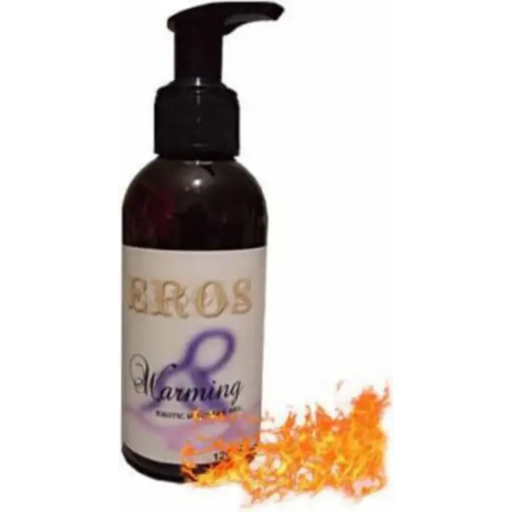 EROS 120 ML ISITICILI MASAJ JELİ