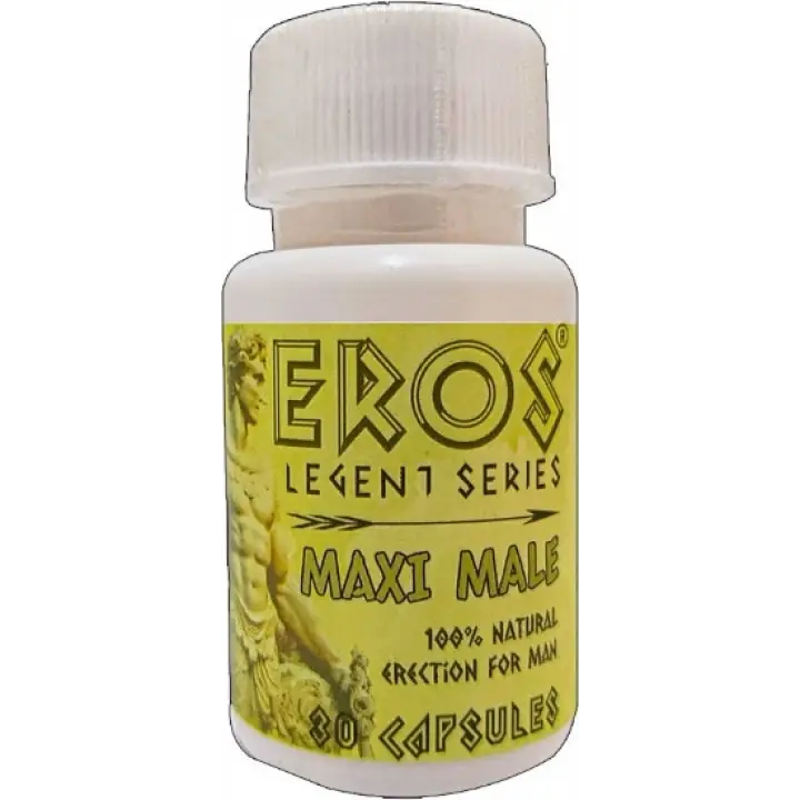 EROS LEGENT ERKEKLERE ÖZEL 30LU KAPSÜL