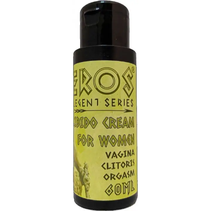 EROS LEGENT VAJİNALİBİDO KREMİ 60 ML