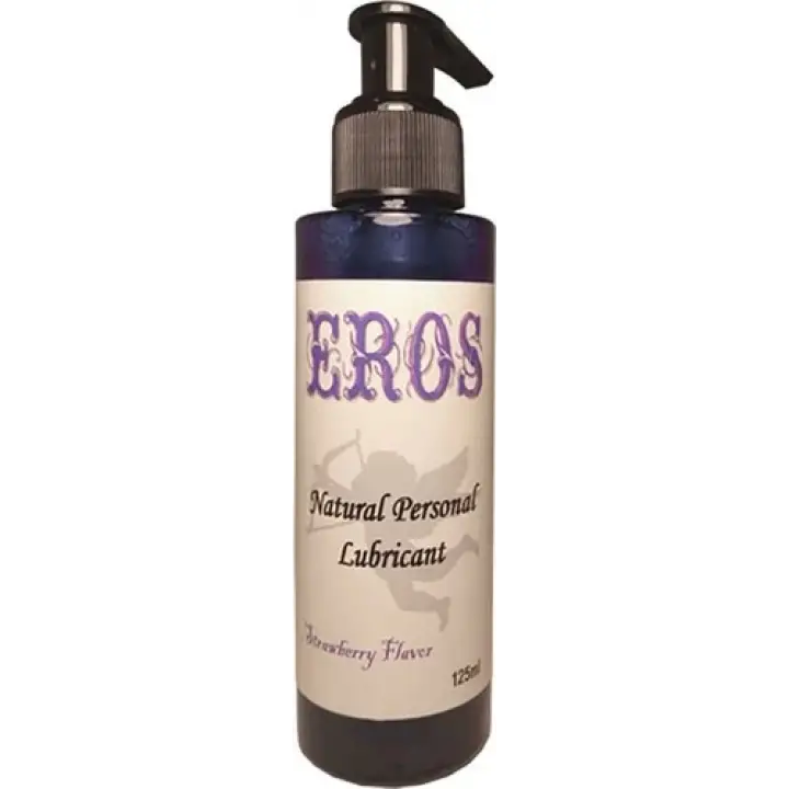 EROS LUBR LUBRİCANT STRAWBERRY 125 ML