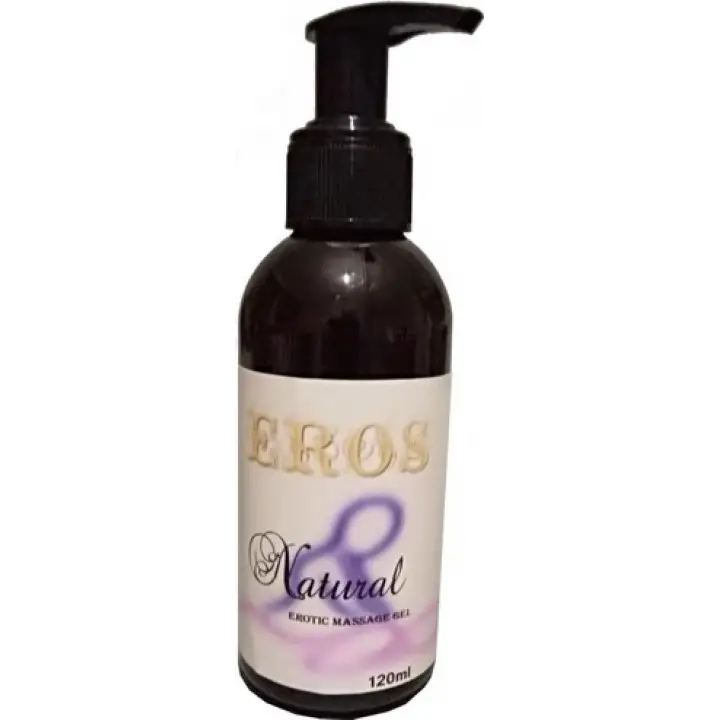 EROS NATUREL MASAJ YAĞI 120 ML