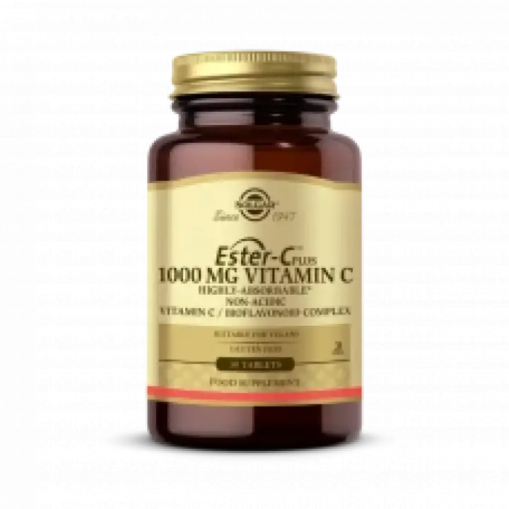 Ester-C Plus Vitamin 1000 mg 30 Tablet