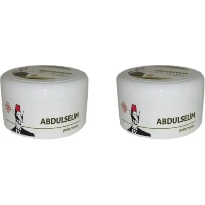 EURORGANİC ABDÜLSELİM KREMİ 2Lİ 200 ML