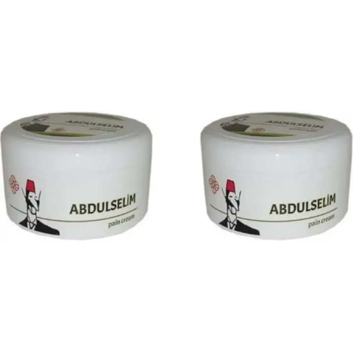EURORGANİC ABDÜLSELİM KREMİ 2Lİ 200 ML