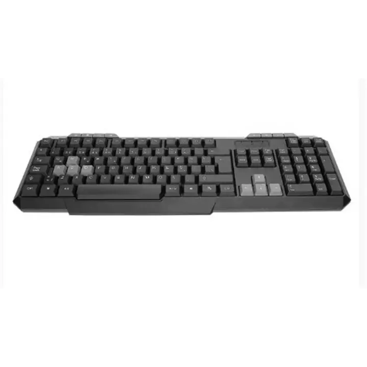 Everest KM-1435 Siyah Usb Q Multimedia Klavye + Mouse Set