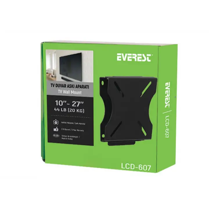 Everest LCD-607 10-24 Açı Ayarlı Lcd Askı Aparat