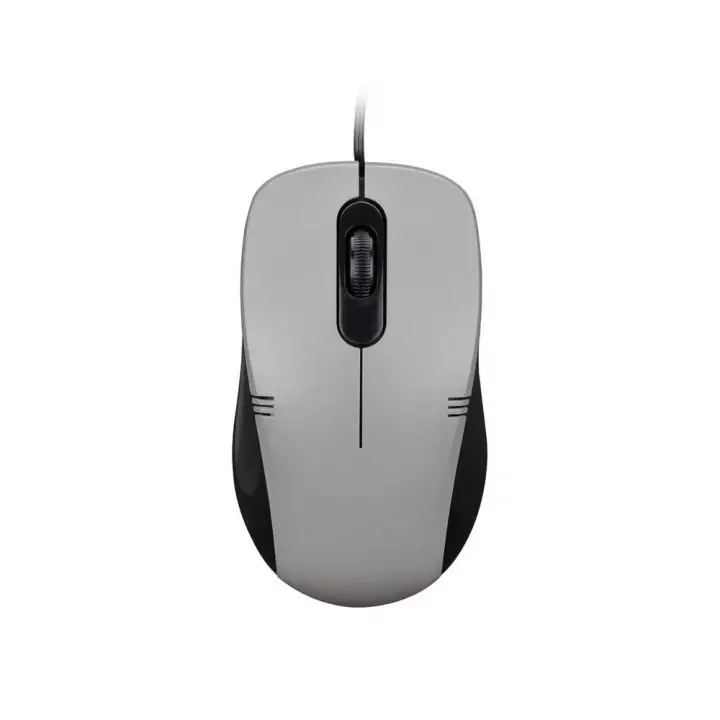 Everest SM-258 Usb Gümüş 1200dpi Optik Kablolu Mouse