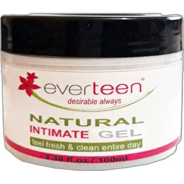 EVERTEEN BAYAN HİJYEN JELİ 100 ML