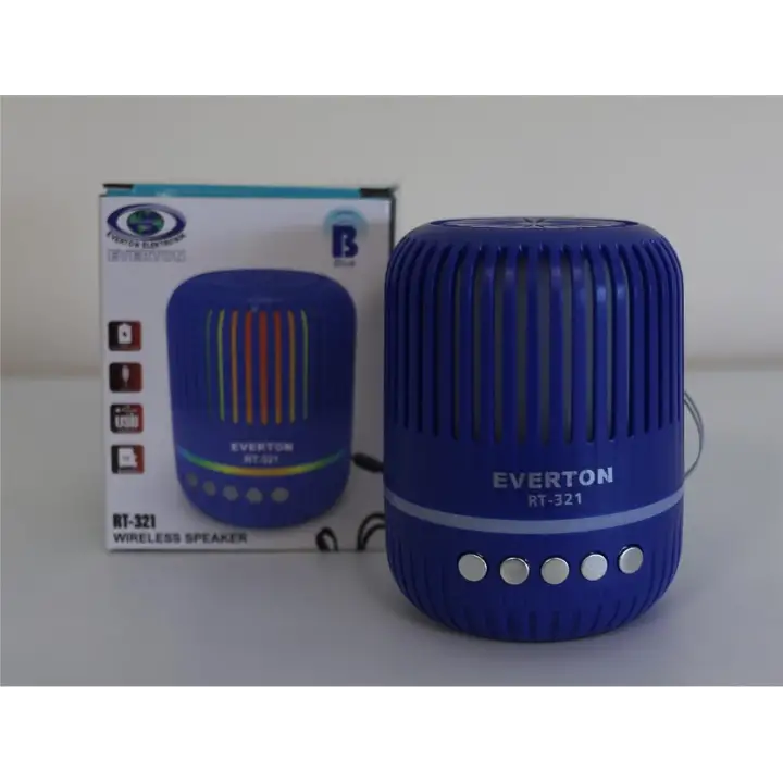 Everton RT-321 Bluetooth-USB-Micro Sd Ses Bombası