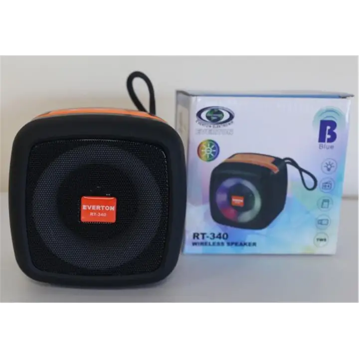Everton Rt-340 Usb-Tf Card- Ses Bombası