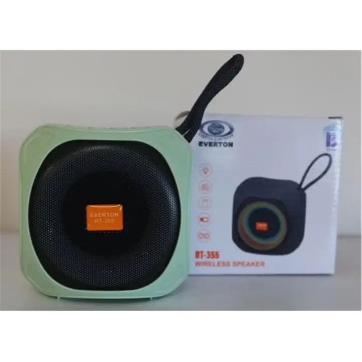 Everton Rt-355 Usb-Tf Card- Ses Bombası