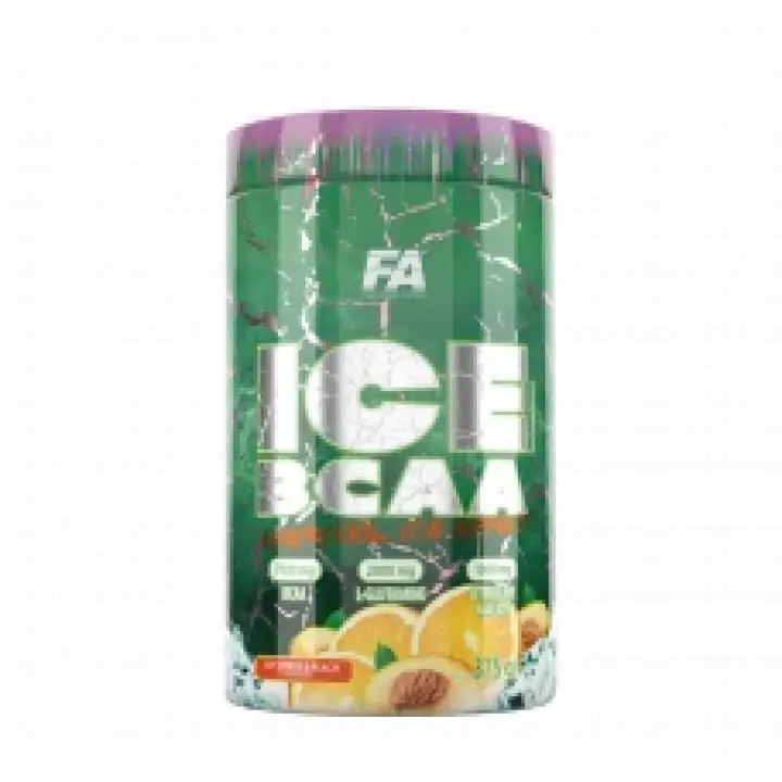 Fa Ice BCAA Turunçgil Şeftali 375 gr